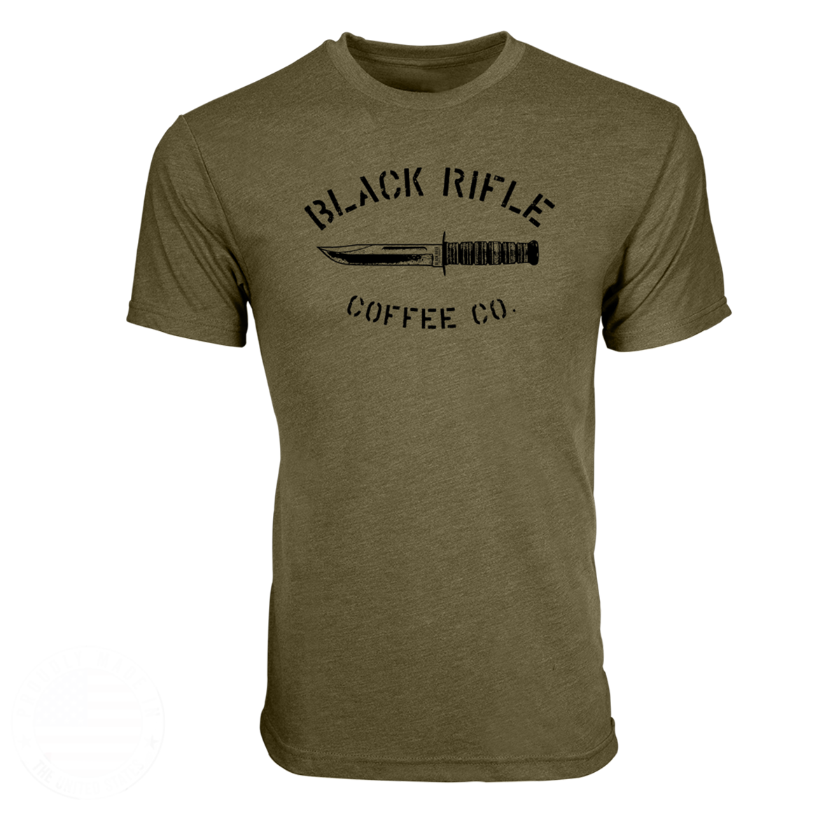 Combat Knife T-Shirt