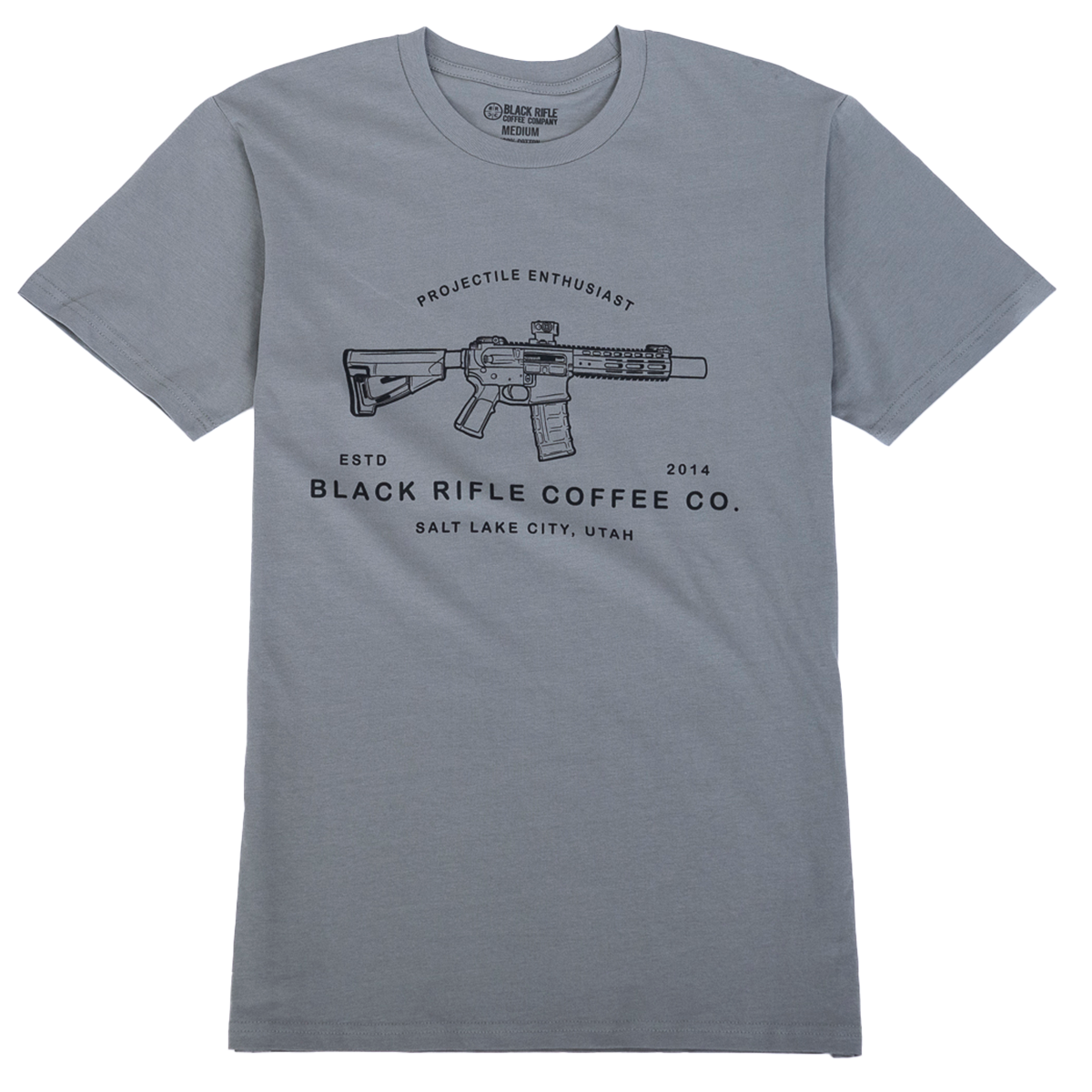 Projectile Crew T-Shirt