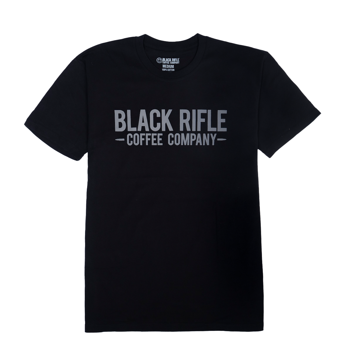 Vintage Logo T-Shirt, Black