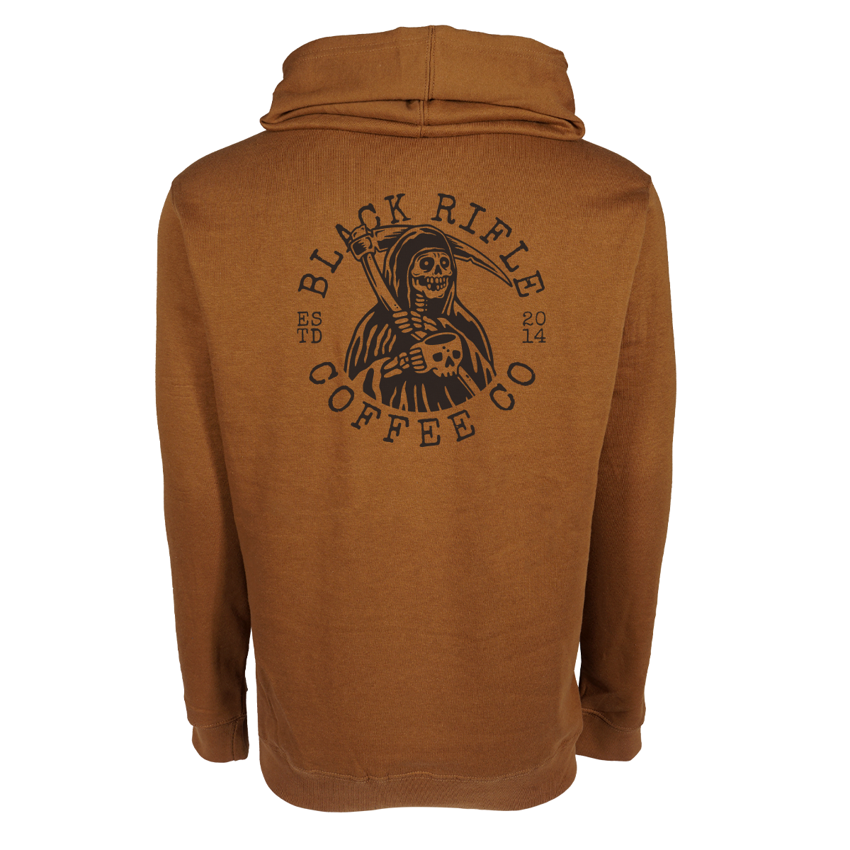 Grim Sipper Pullover Hoodie