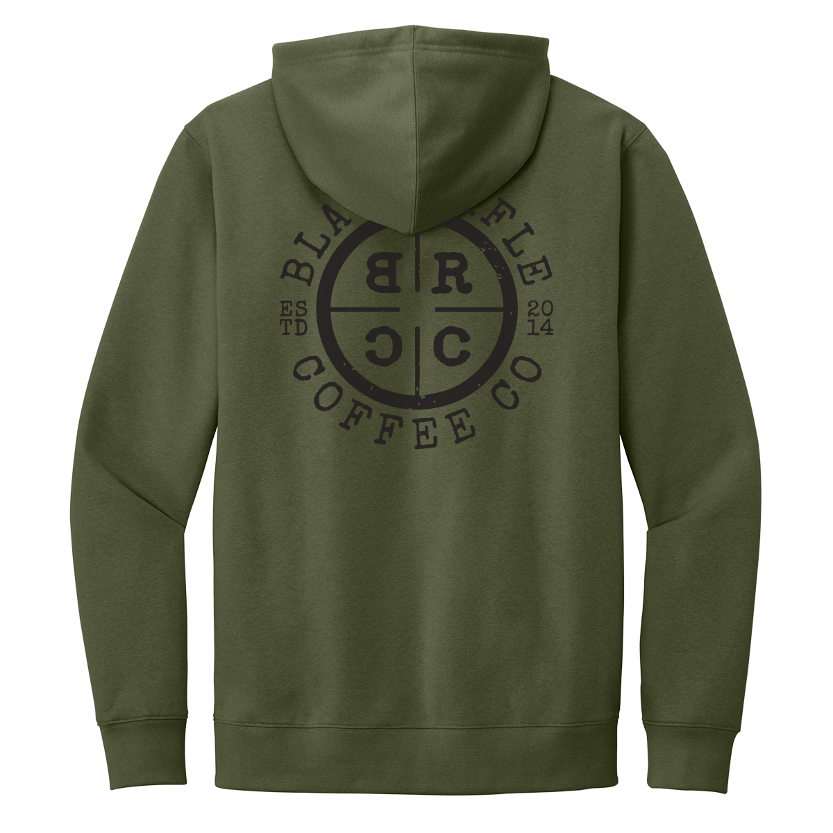 Special Elite Pullover Hoodie, Olive