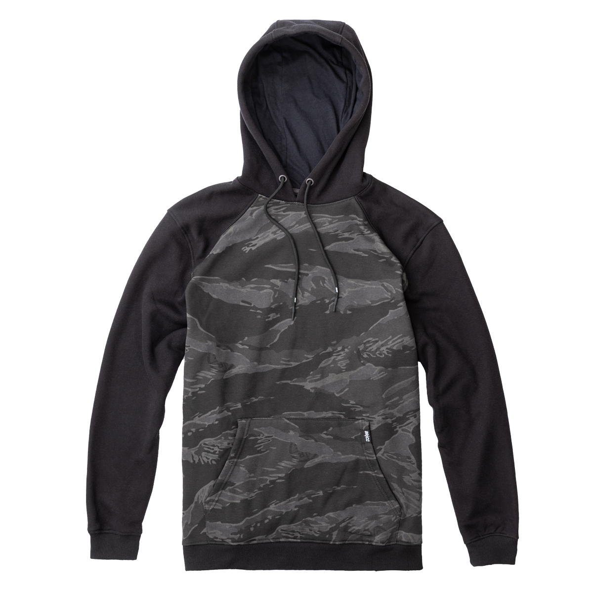Grenade Color Block Pullover Hoodie - Image 4