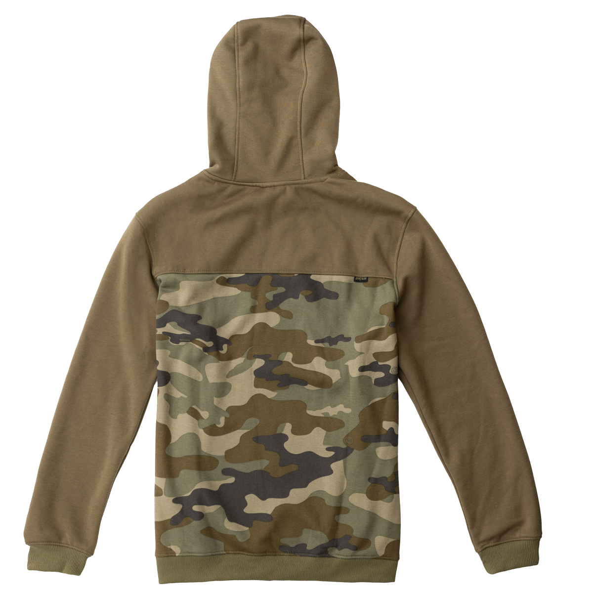 Grenade Color Block Pullover Hoodie - Image 2
