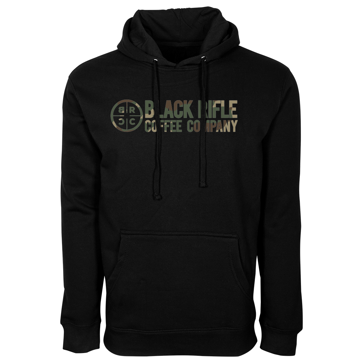 Woodland Company Logo Pullover Hoodie