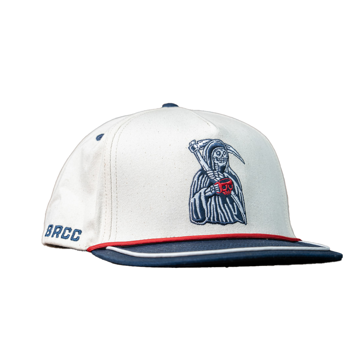 Grim Sipper 5-Panel Hat