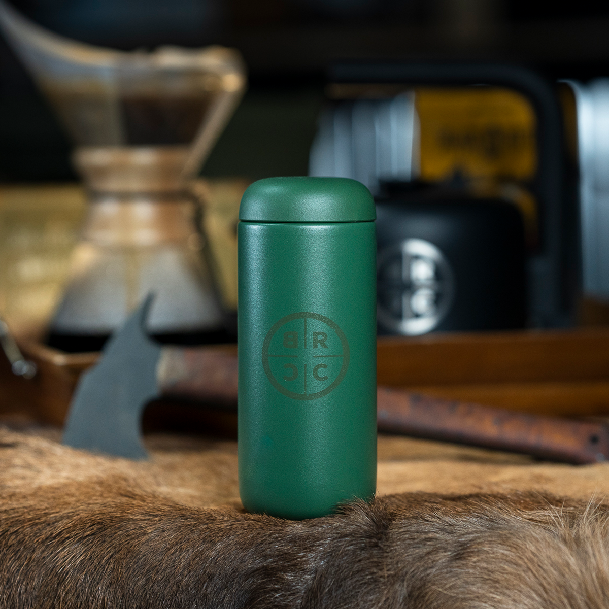 Fellow Carter Move Mug, Cargo Green