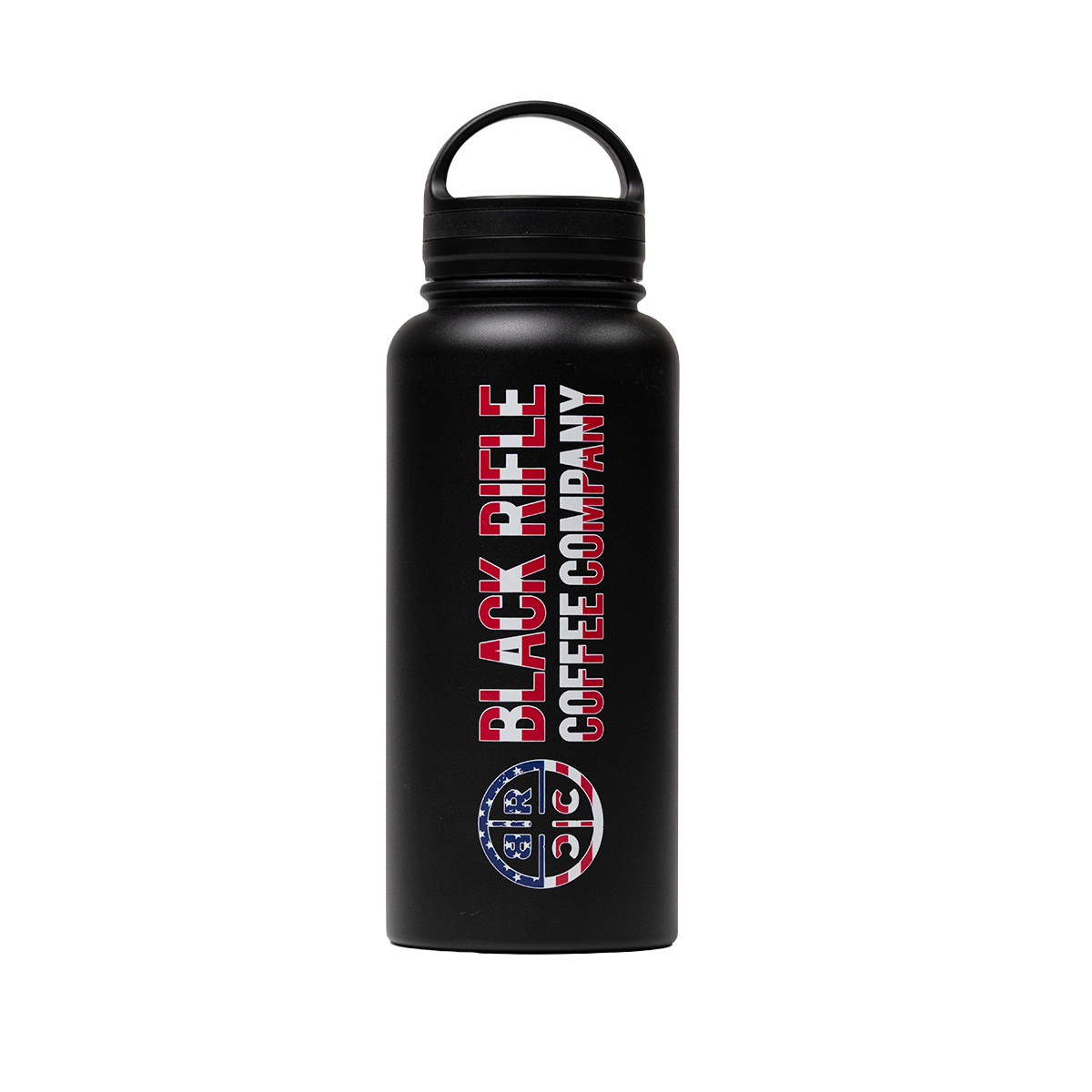 Freedom Company Logo Water Bottle