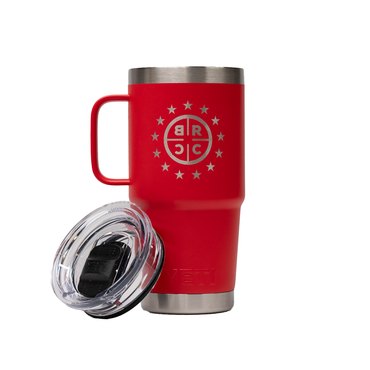 Brcc X Yeti 13 Stars Rambler Travel Mug