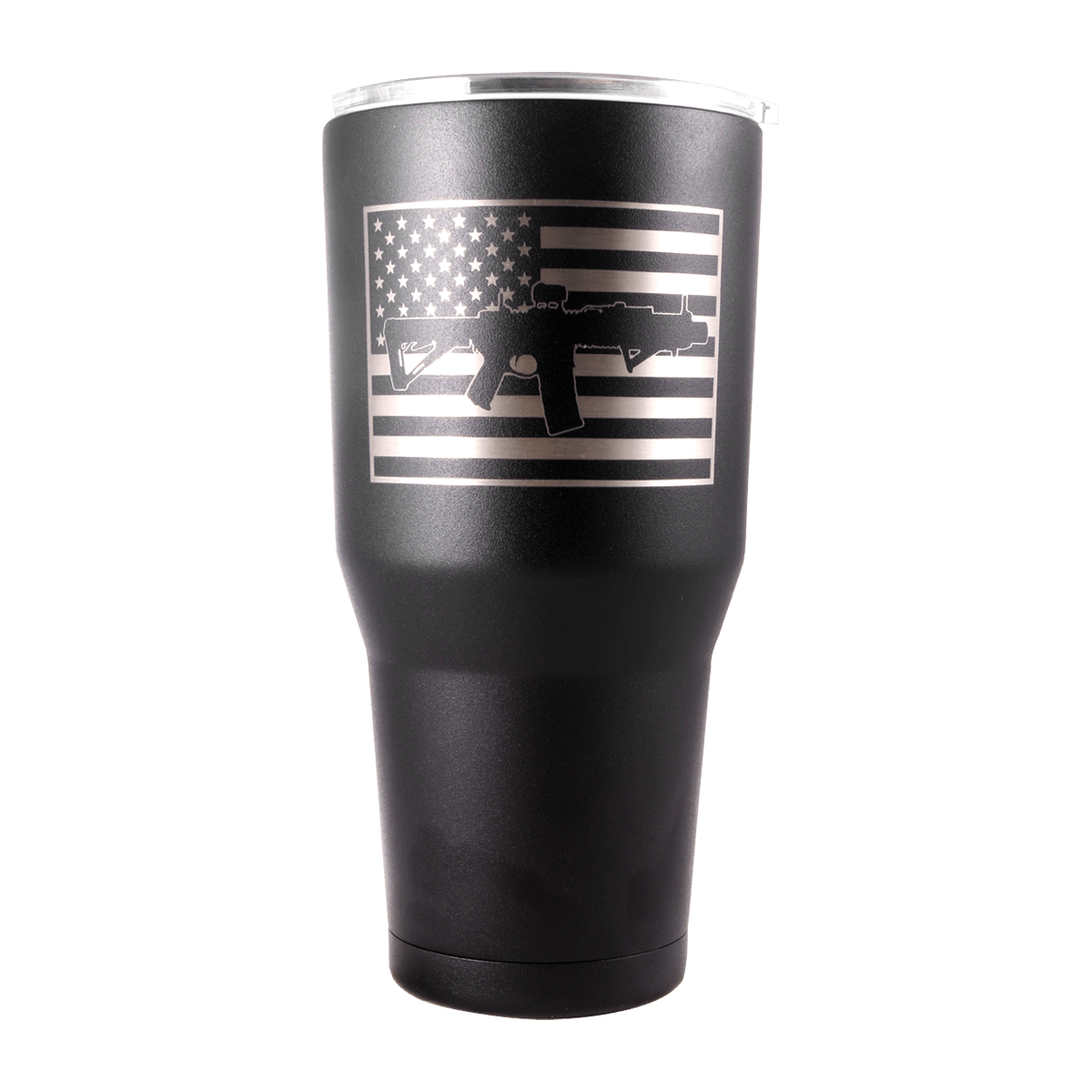 Sbr Flag Tumbler