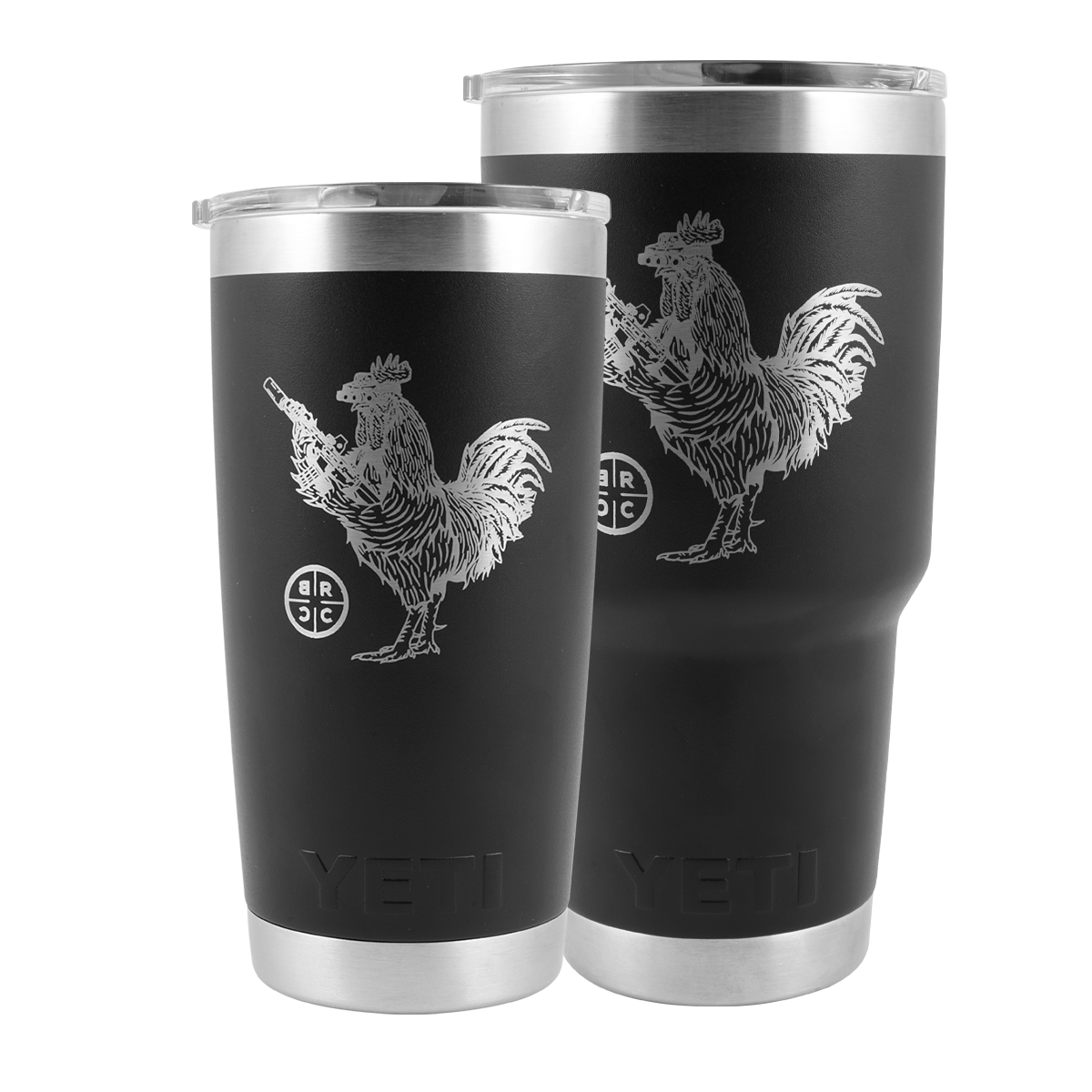 Yeti Tacticock Rambler Tumbler