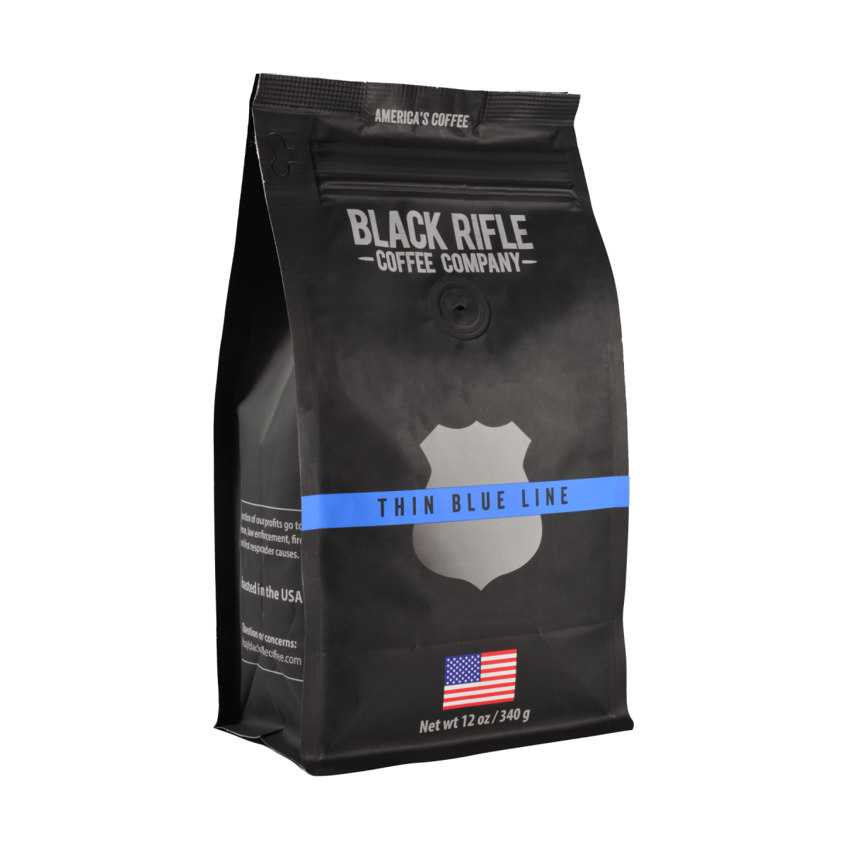Thin Blue Line Roast