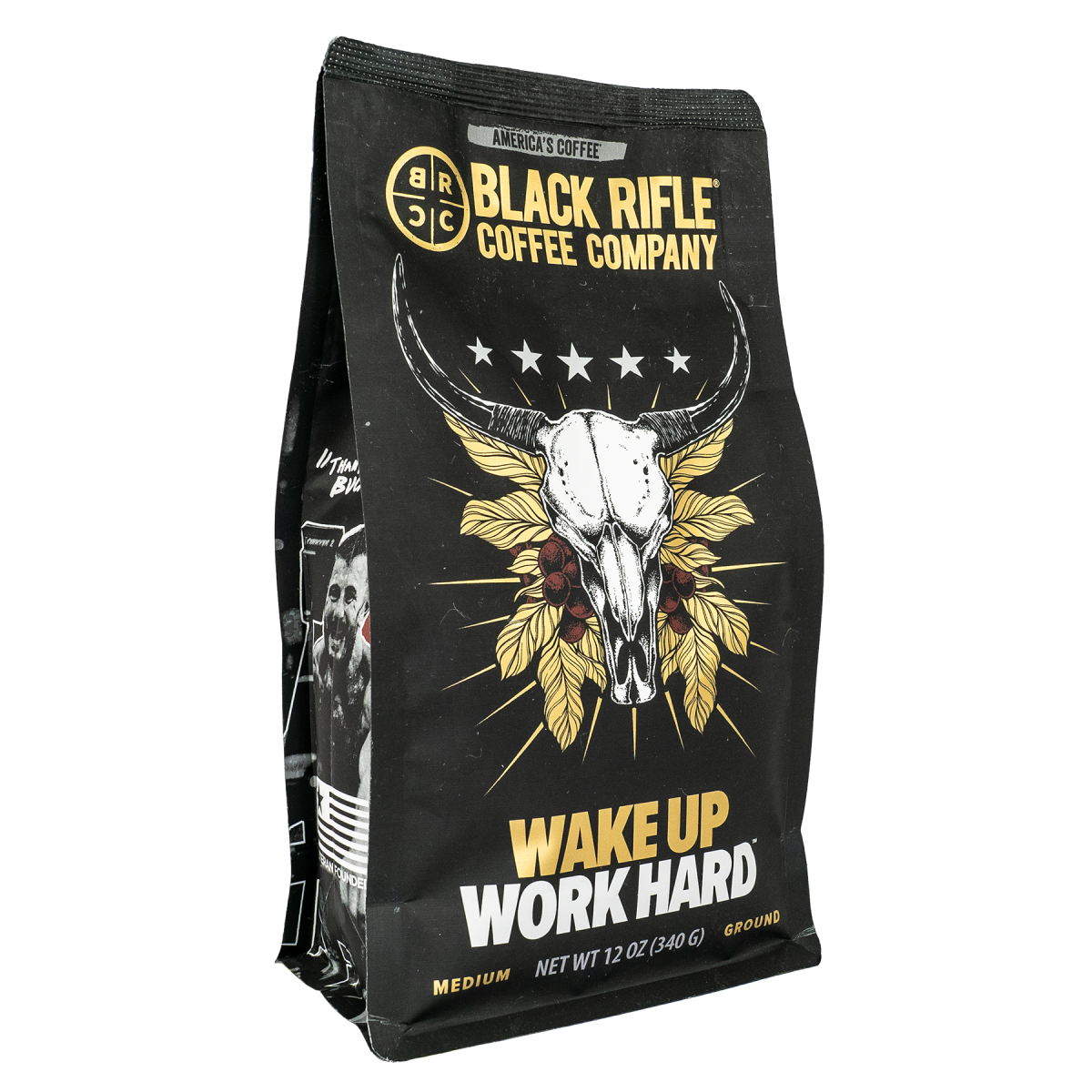 Wake Up, Work Hard Roast