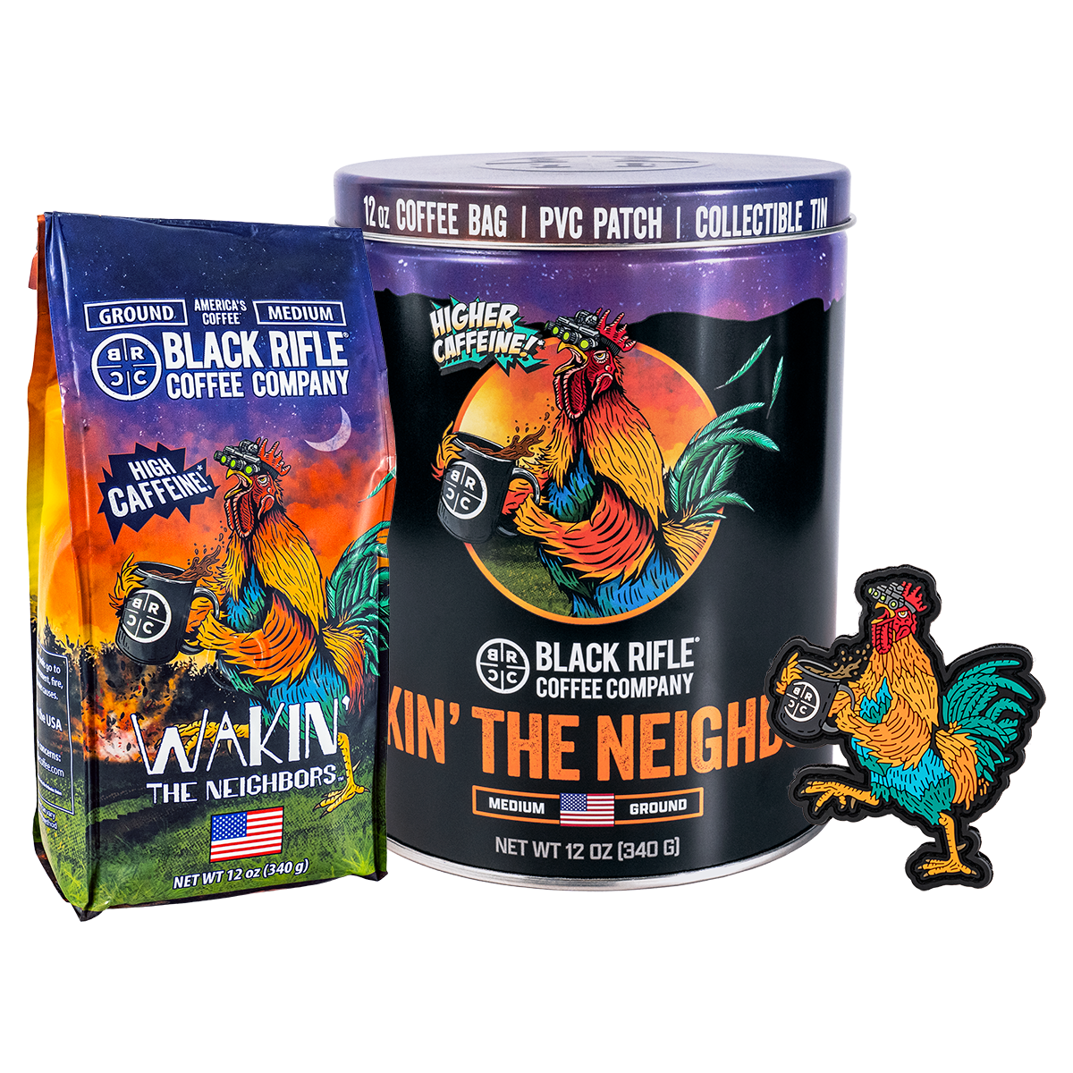 Wakin The Neighbors Gift Bundle