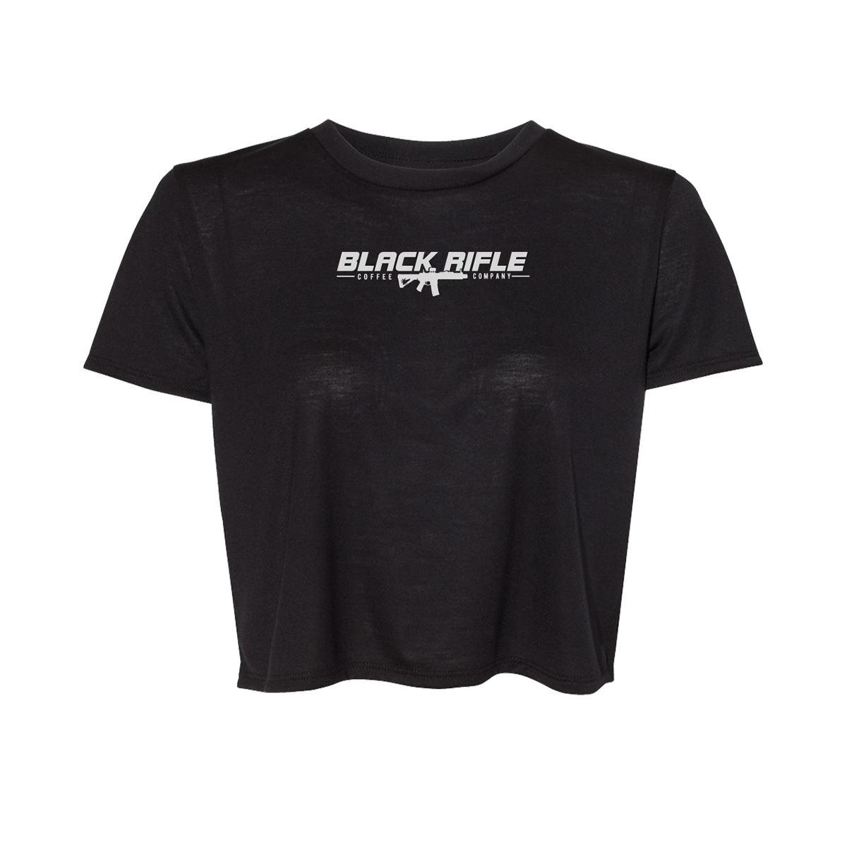 Women's Black Rifle Ar Crop Tee